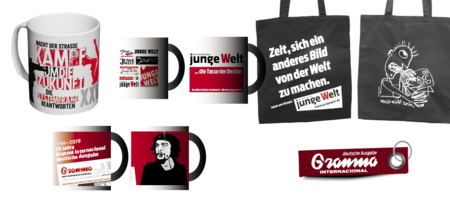 Erhältlich im jW-Shop