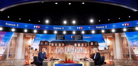 »Welch eine Vergeudung«: Frankreichs Staatschef Emmanuel Macron ...