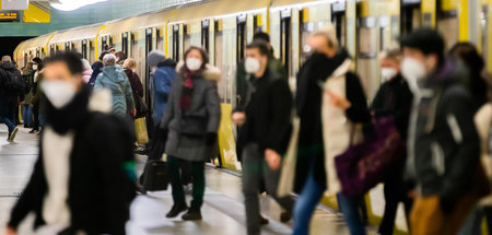Bald noch mehr Fahrgäste? Der Bahn-Betriebsrat warnt vor Überlas...