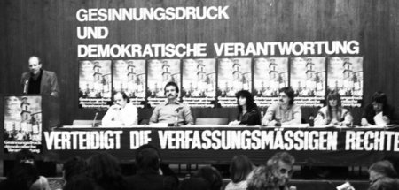 Die vom hegemonialen politischen Konsens der »Mitte« Aussortiert...