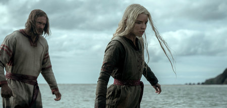 Wikingerliebe ist dicker als Wasser – Anya Taylor-Joy als Olga u...