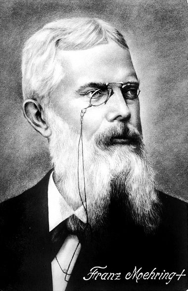 Der marxistische Historiker, Publizist und Politiker Franz Mehri... Der marxistische Historiker, Publizist und Politiker Franz Mehri...