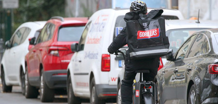 Es tut sich was: Klagen gegen Kündigungen bei Gorillas bringen B...
