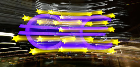Der EU-Bankensektor ist seit der Euro-Krise desolater, angreifba...