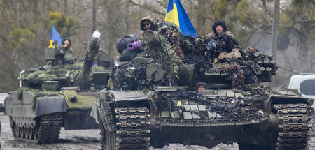 Viele deutsche Intellektuelle sind geistig mit an Bord: Ukrainis...