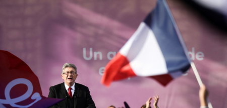Jean-Luc Mélenchon will Kapitalisten in der EU das Fürchten lehr...