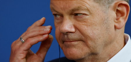 Kann für Melnyk und Co. niemals genug Waffen ins Kriegsgebiet li...