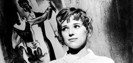 Susanne Christian in Stanley Kubricks »Wege zum Ruhm« (1957)