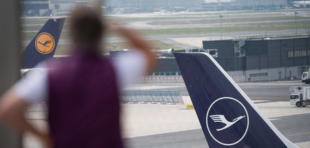 Kranichspitze hofft auf volle Auslastung der Flieger (10.5.2022,...
