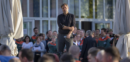 »Es kann sein, dass irgendwas nicht funktioniert« – Robert Habec...