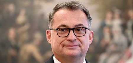 Joachim Nagel, Präsident der Bundesbank (Berlin, 7.1.2022)