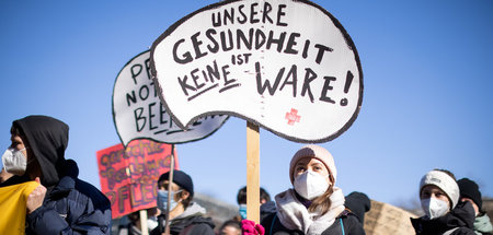 »Inzwischen wissen alle, wie überlastet die Beschäftigten sind« ...