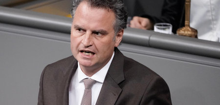Selbsternannter Schützer des Lebens: Rechtspolitischer Sprecher ...