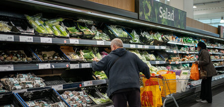 Da hast du den Salat - »Für 30 Pence am Tag«