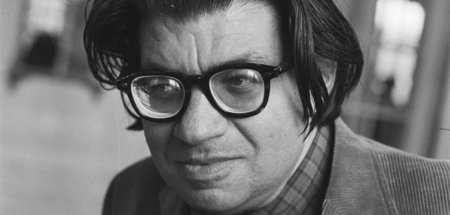 Revolutionärer Komponist: Morton Feldman (1976)