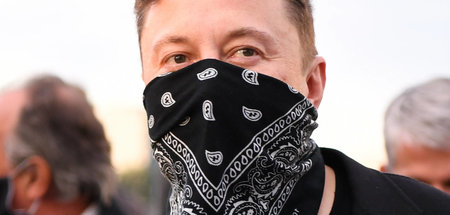 Retter der Neonazis in Asowstal? Tausendsassa Elon Musk zu Besuc...