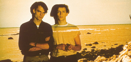 Stranderlebnis in den 80ern: Die Zimmermänner