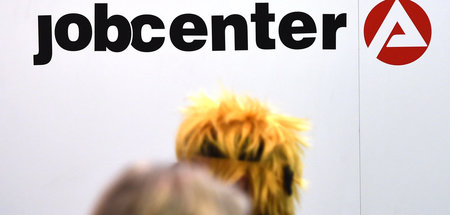 Etwa drei Viertel der Sanktionen werden derzeit vom Jobcenter ve...