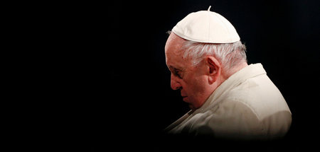 Nicht unbedingt ein Kind dieser Zeit: Jorge Mario Bergoglio alia...