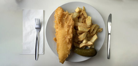 Kein günstiges Familienessen mehr: Das britische Nationalgericht...