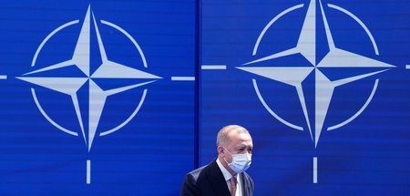 »Keine positive Meinung« zur NATO-Norderweiterung: Der türkische...