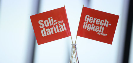 Nur noch Phrasen? Nicht alle sind vom Ziel »Regierungsbeteiligun...