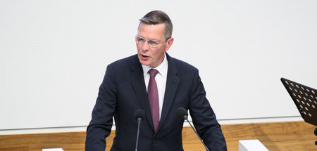 Soll für die CDU endlich Bremen klarmachen: Frank Imhoff