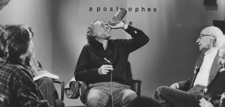 Großer Durst – der Dichter Charles Bukowski in einer Talkshow (1...