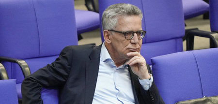 »Zum Stand der Dinge in laufenden Verfahren gibt die Ethikkommis...