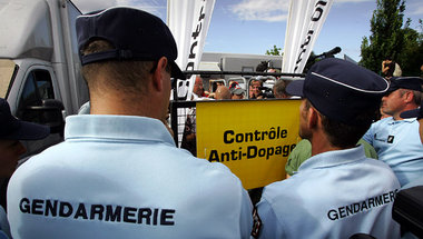 Solche Bilder liebt man bei ARD und ZDF