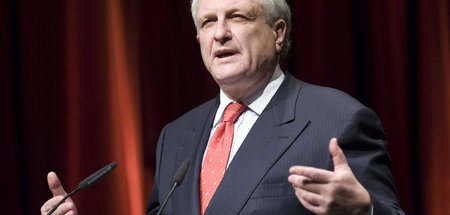 »Gewaltige Nach-Einlagen« – Josef »Joe« Joffe im Jahr 2008 »Gewaltige Nach-Einlagen« – Josef »Joe« Joffe im Jahr 2008