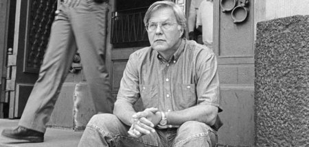 Matthias Borgmann, ehemaliges Mitglied der Revolutionären Zellen...