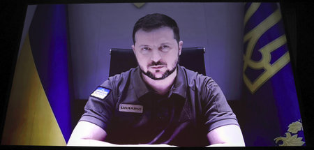 Charlie Zelensky, bekannt auch unter seinem bürgerlichen Namen a... Charlie Zelensky, bekannt auch unter seinem bürgerlichen Namen a...