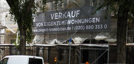 Der Erwerb von Eigentum ist keine Antwort auf die soziale Frage ...