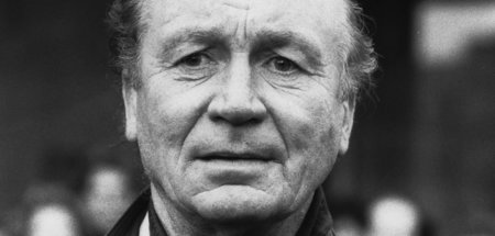 Immer mal Trouble mit der Politik: Frank Beyer (1989)