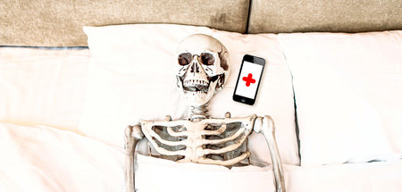 Digitalisierung als Renditetreiber: Patienten sollen sich per Ap...