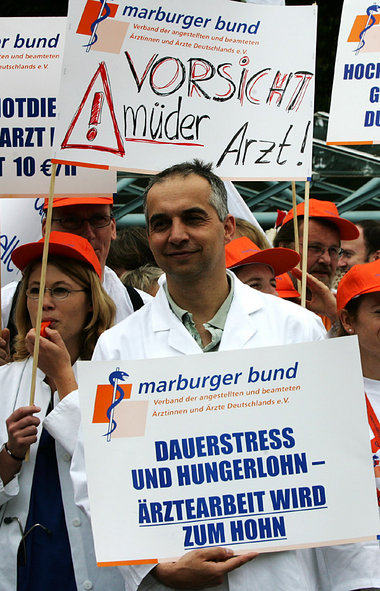 Ärzte am kommunalen Klinikum Offenbach Ärzte am kommunalen Klinikum Offenbach