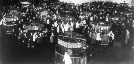 Von Marx und Engels mit Abscheu aber auch Faszination betrachtet...