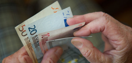 Geld zählen hilft kaum: Preisentwicklung besonders bei Energie b... Geld zählen hilft kaum: Preisentwicklung besonders bei Energie b...