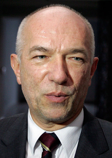 Erzwungener Rücktritt: Exjustiz­minister Cwiakalski