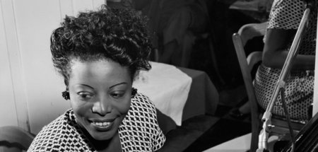 »First Lady of Piano«: Mary Lou Williams (1946)
