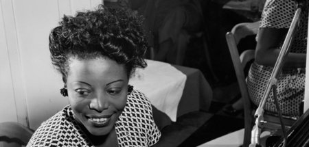 »First Lady of Piano«: Mary Lou Williams (1946)