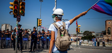 Gezi-Proteste in Istanbul im Juni 2013 Gezi-Proteste in Istanbul im Juni 2013