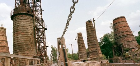 Durfte stehenbleiben, wurde nicht zu Bauschutt: Das Museumsdorf ... Durfte stehenbleiben, wurde nicht zu Bauschutt: Das Museumsdorf ...