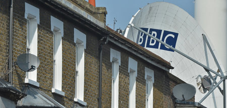 »Die Reichweite dürfte erheblich verringert werden« (BBC Televis...