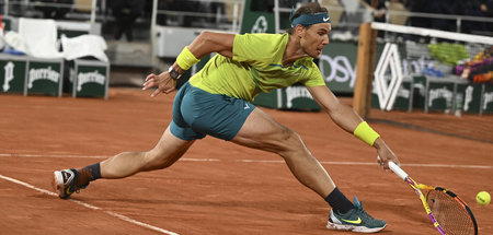 »Es war eine dieser unvergesslichen Nächte«, Rafael Nadal