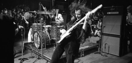 Hier müffelt nichts: Deep Purple weiden die Schäflein