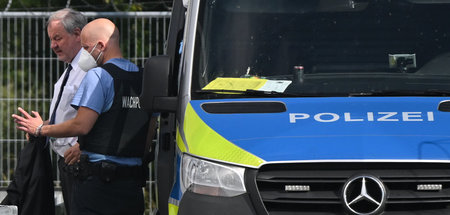 Willkommen zu Hause. Hanno Berger weilt wieder in Hessen (Wiesba... Willkommen zu Hause. Hanno Berger weilt wieder in Hessen (Wiesba...