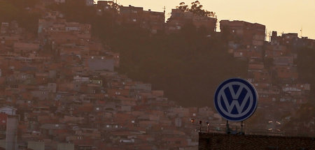 Schmutzige Geschäfte in Brasilien erledigt die Tochter des Autob...