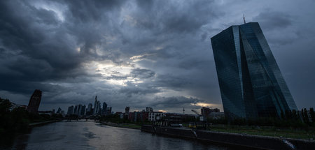 Die deutschen Zinsphantasien werfen ihre Schatten voraus (EZB-Ho...
